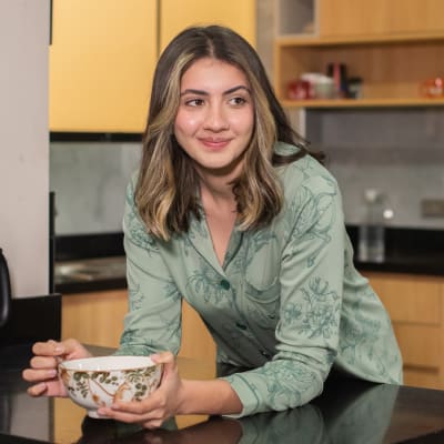 MITOS GRIEGOS ELEGANZA VERDE