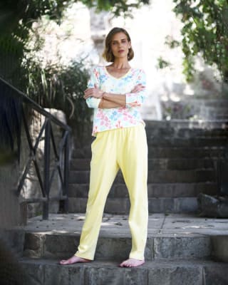 FLORAL AMARILLO1