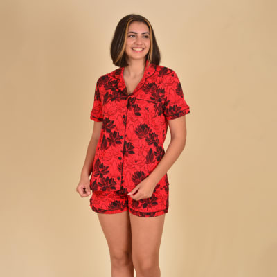 FLOR DE LOTO AMORE ROJO1