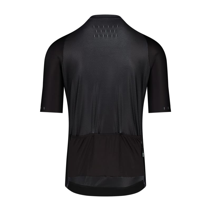 ICON COLDBLACK JERSEY BLACK BIORACER HOMBRE