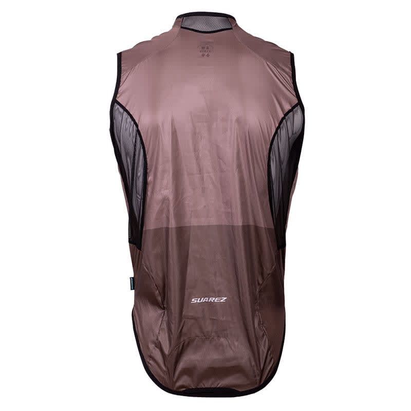 CHALECO HOMBRE CORTAVIENTO CUB