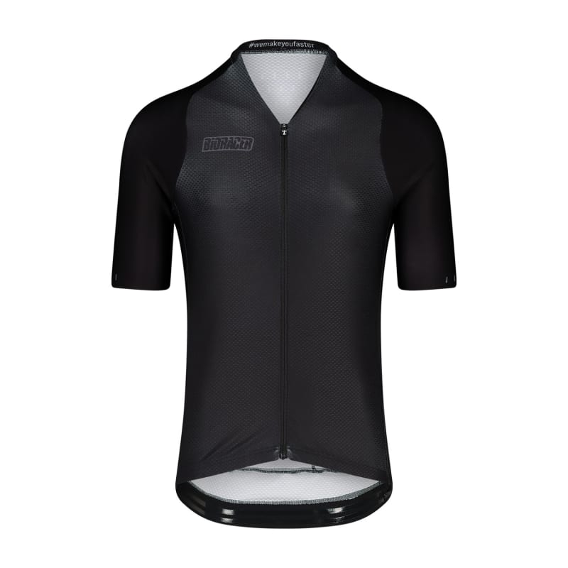 ICON COLDBLACK JERSEY BLACK BIORACER HOMBRE
