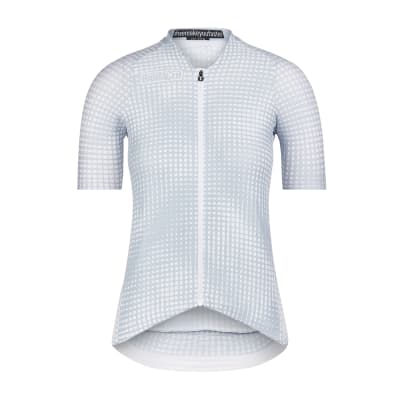 JERSEY ICON OP ART SKY GREY MUJER BIORACER