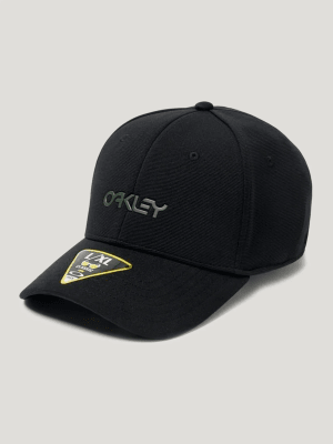 GORRO OAKLEY 6 PANEL STRETCH 02E
