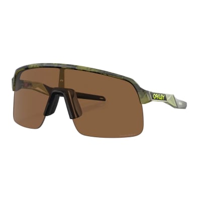 LENTE OAKLEY SUTRO LITE MATTE TRANS FERN SWIRL