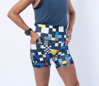 Short Running Cuadros