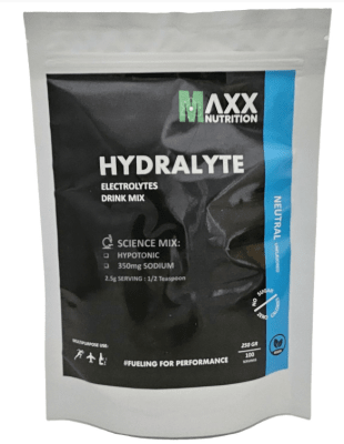 MAXX NUTRITION HYDRALYTE
