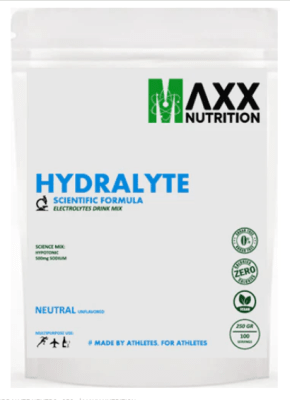 MAXX HYDRALITE SCIENTIFIC