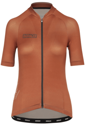 JERSEY MUJER METALIX BRONZE