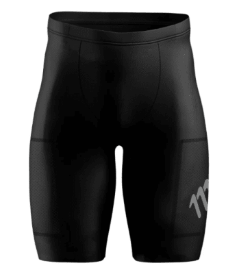 LICRA RUNNING HOMBRE NEGRA