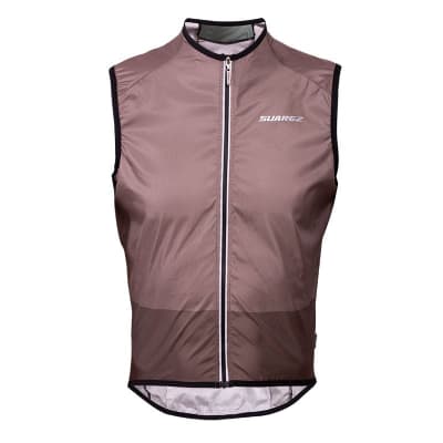 CHALECO HOMBRE CORTAVIENTO CUB