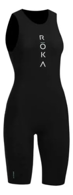 SWIMSKIN WOMEN VIPER ELITE BLACK/SUB ZERO