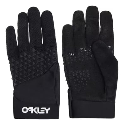 GUANTES OAKLEY MTB BLACKOUT NEGRO