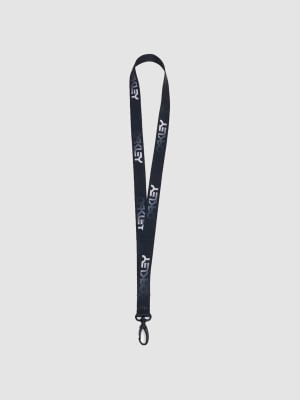 B1B CRAZY CAMO LANYARD