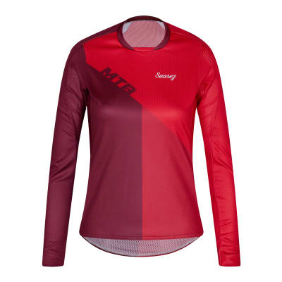 POLO MUJER MTB HOP