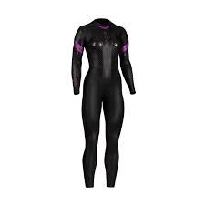 WOMEN`S MAVERICK COMP II WETSUIT