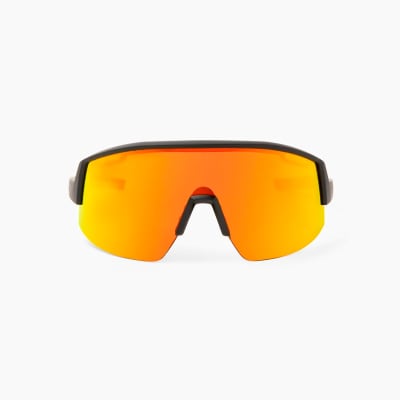Lentes FixieLUX Negro Mate Optic Nerve