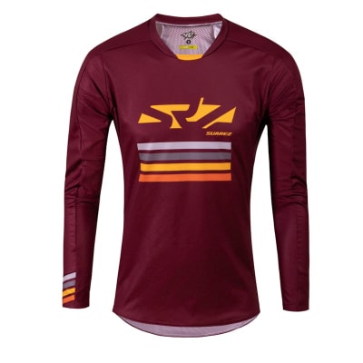 POLO HOMBRE MTB TIBETAN