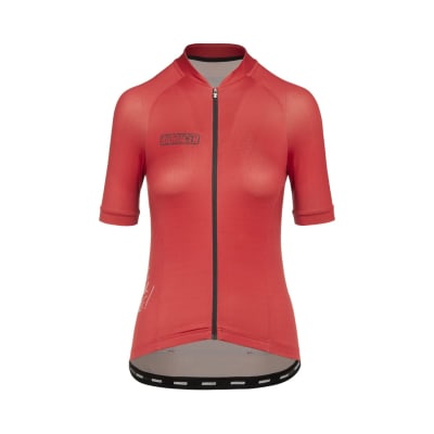JERSEY METALIX MUJER RED