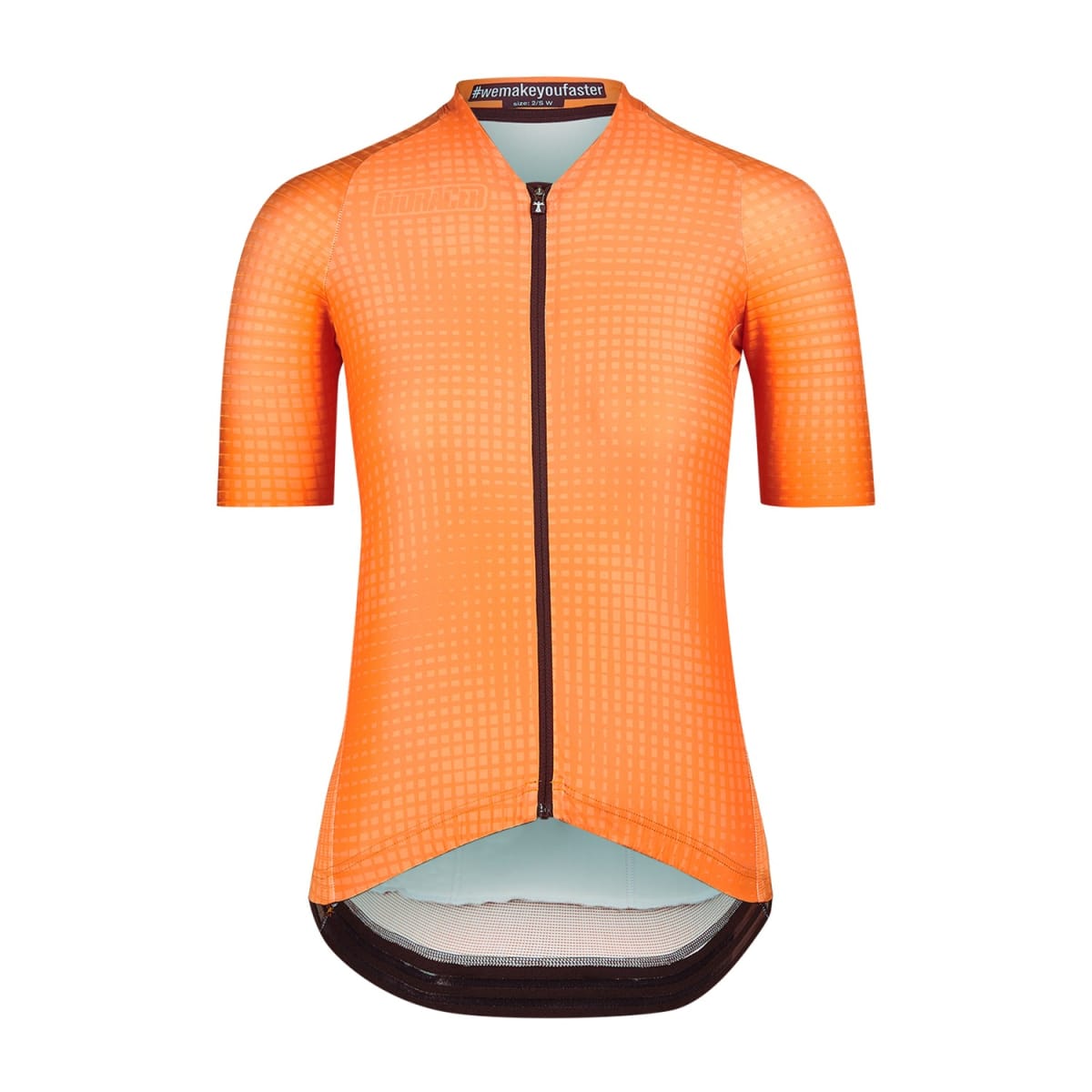 JERSEY ICON OP ART ORANGE1