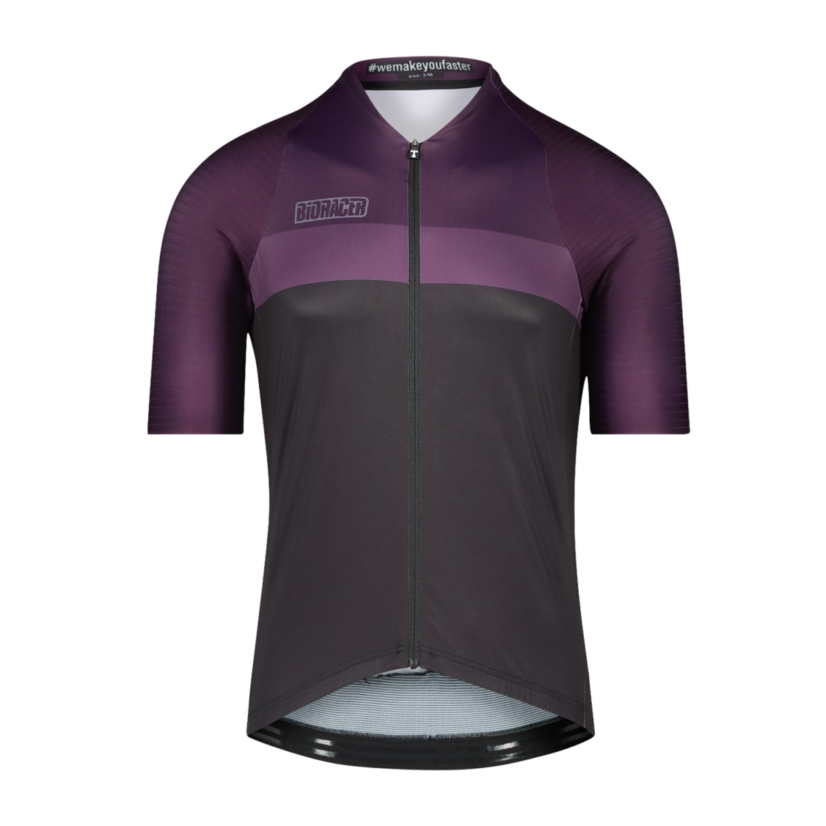JERSEY ICON BLOCK PURPLE HOMBRE BIORACER1