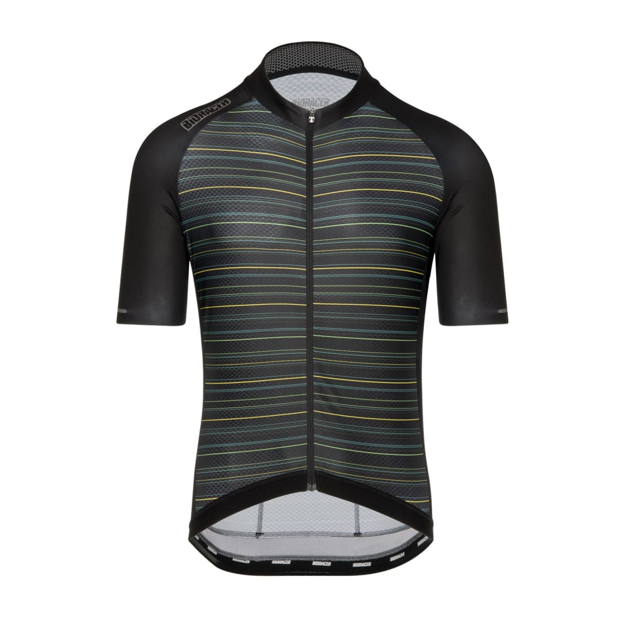 JERSEY SPRINTER SS COLD BLACK HOMBRE BIORACER1