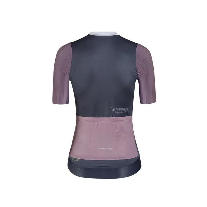 JERSEY MUJER VELOCITY PURPLE DUSK 2.32