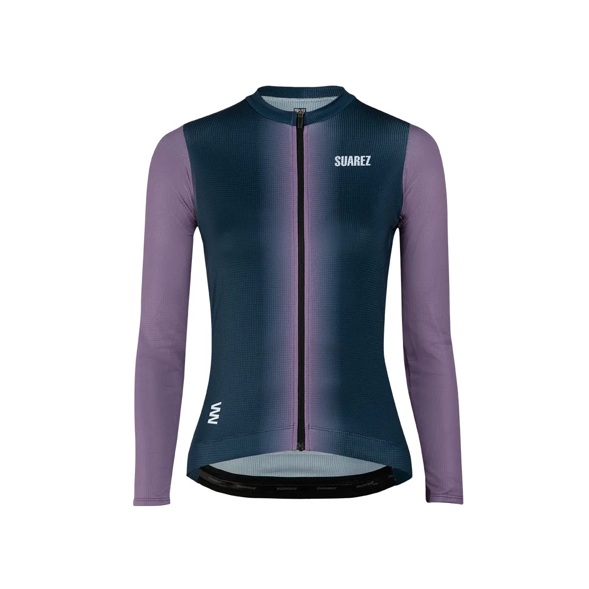 JERSEY MUJER ML EASE BLUE1