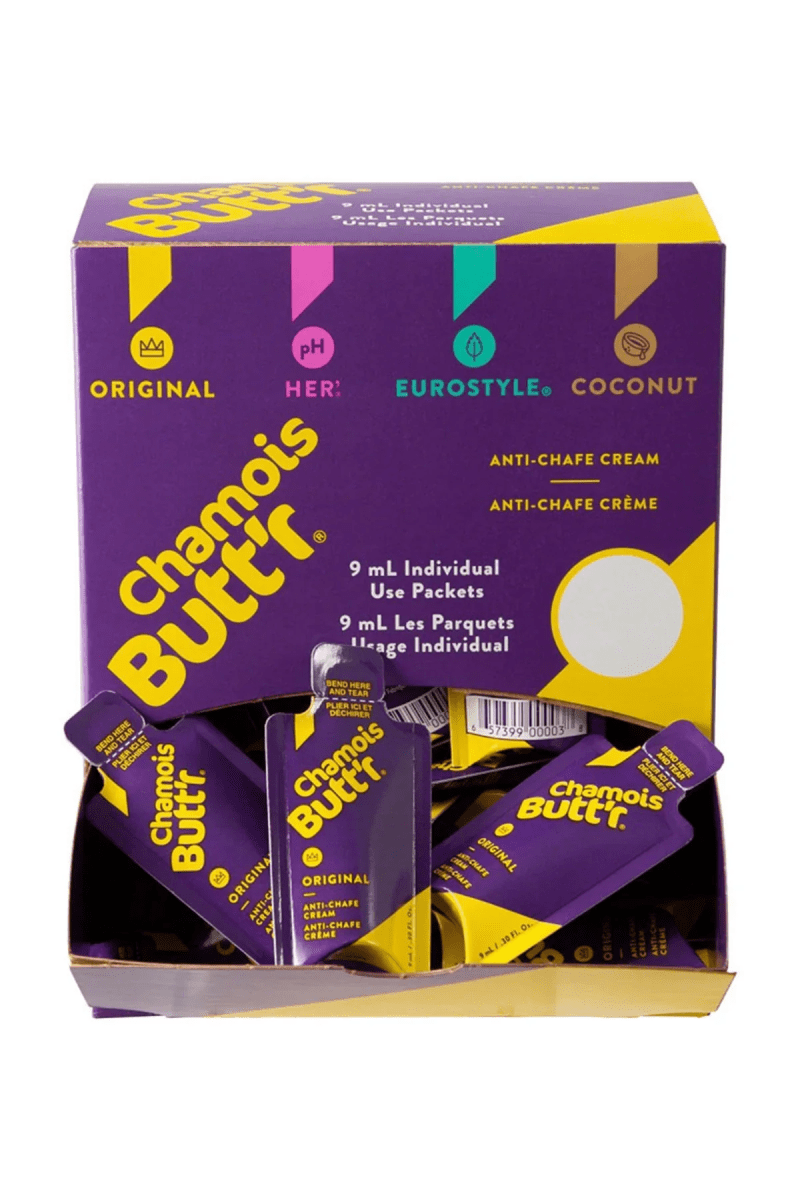CHAMOIS BUTT'R 9ml1