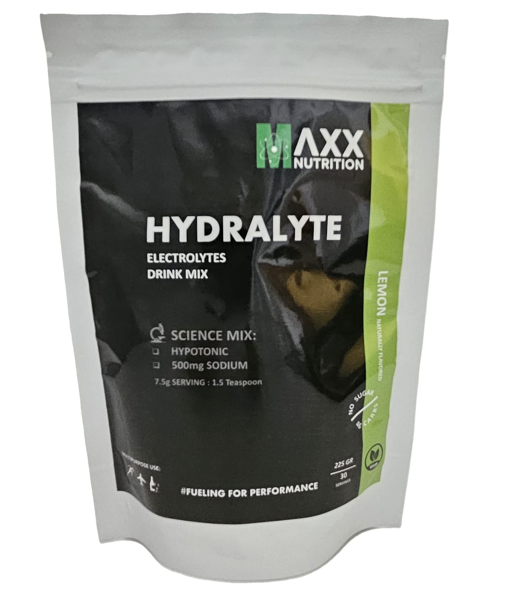 MAXX NUTRITION HYDRALYTE1