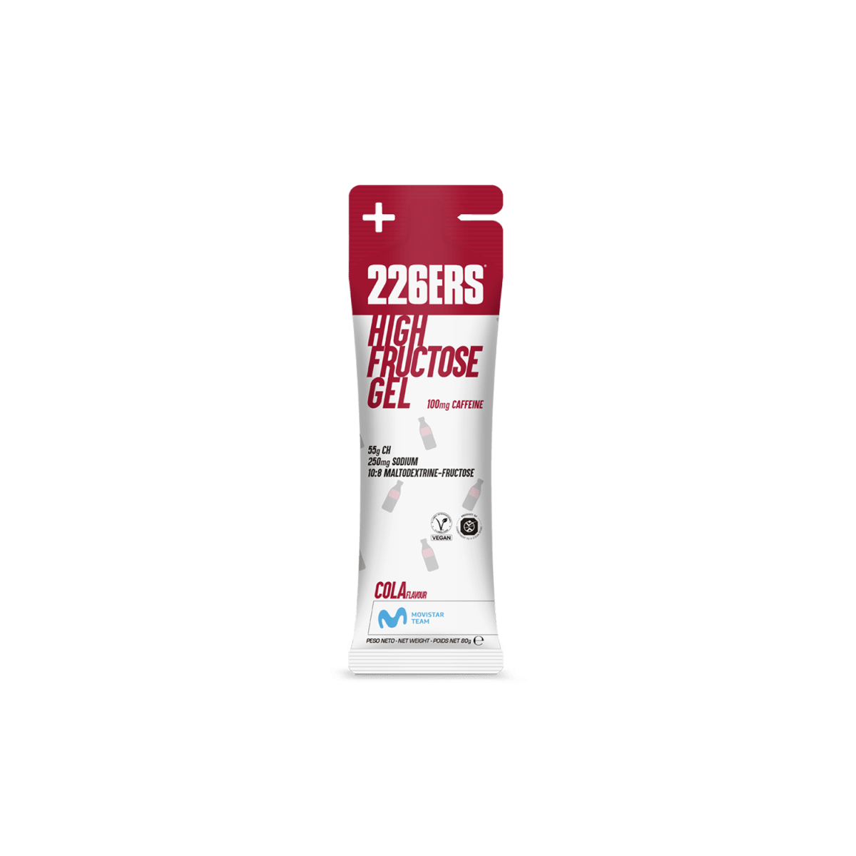226 HIGH FRUCTOSE GEL COLA1