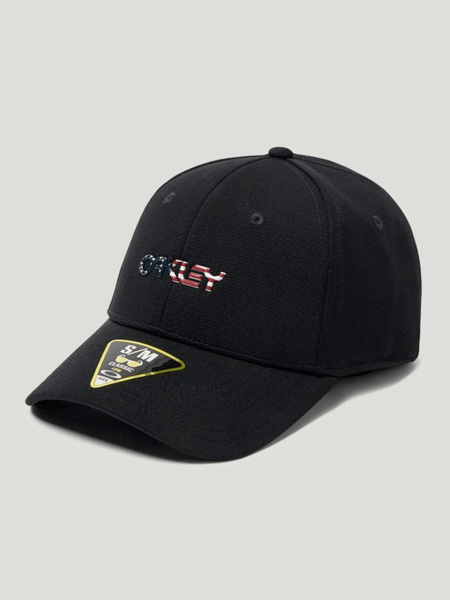 GORRO OAKLEY 6 PANEL STRETCH  01V1