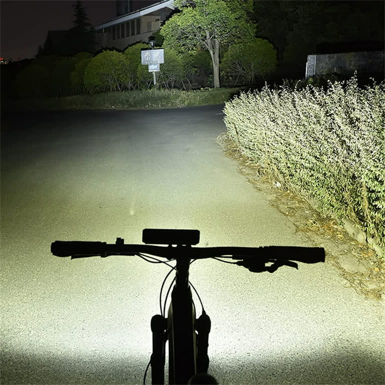 SMART BIKE HEADLIGHT AT12002