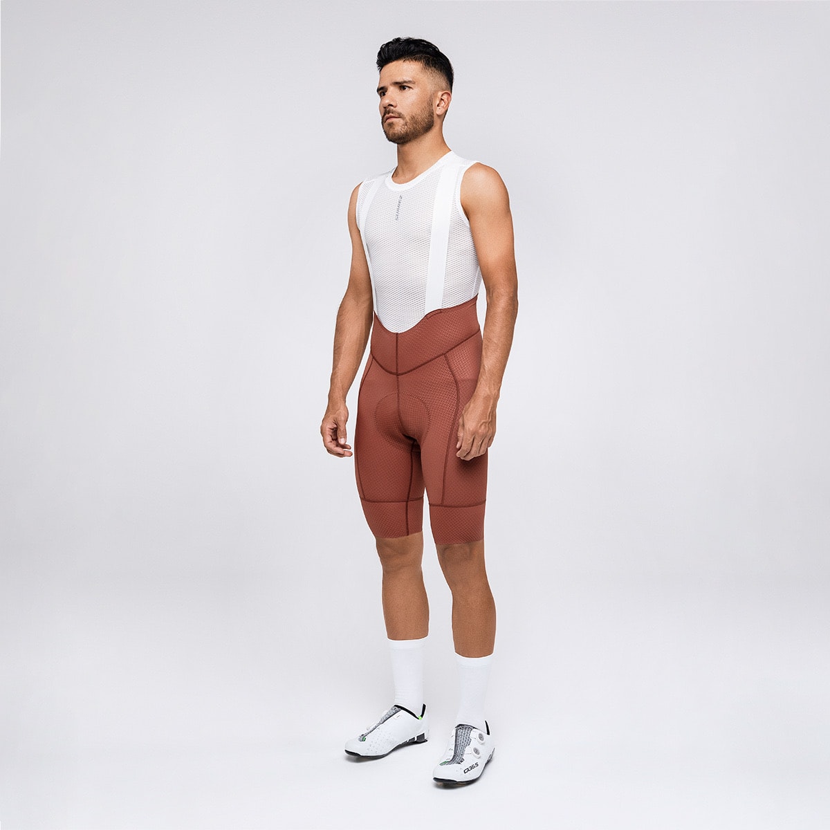 BIB SHORT C/T HOMBRE HARD BRICK3