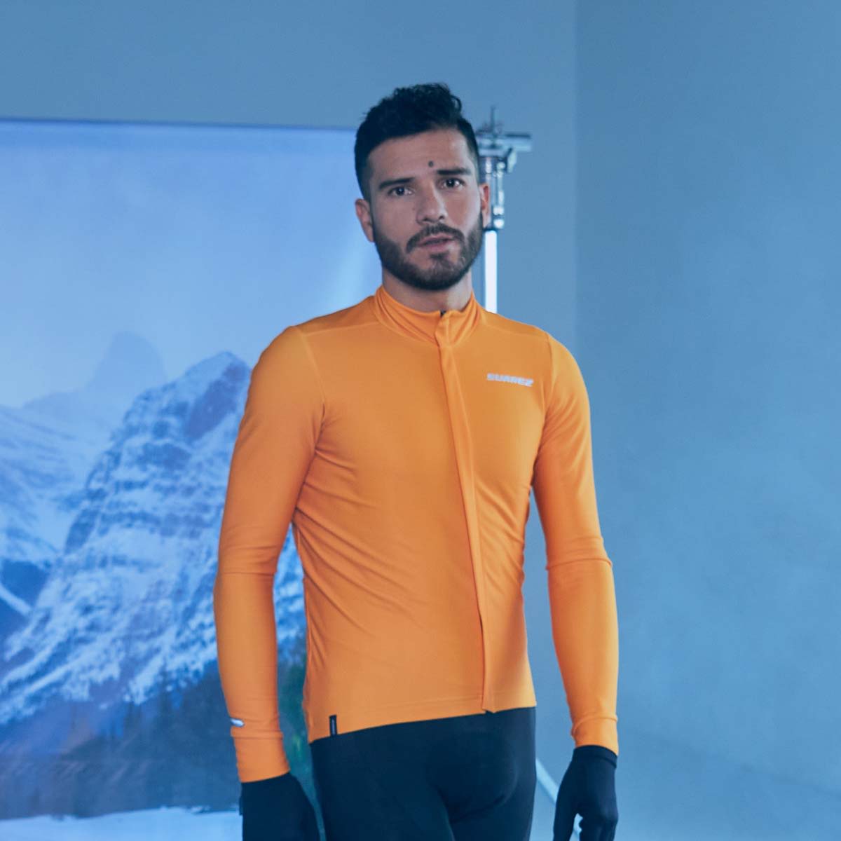 UGLY FROG Inverno Ciclismo Jersey Donne Manica Lunga Set Pile Termico