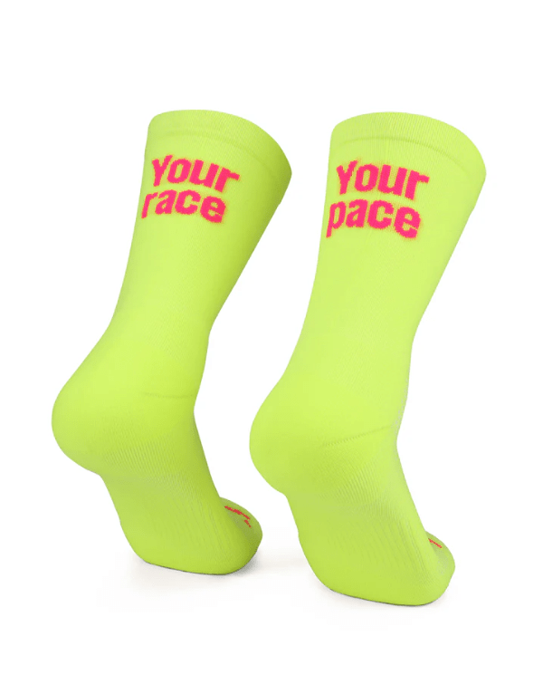 Your Race Your Pace Amarilla1