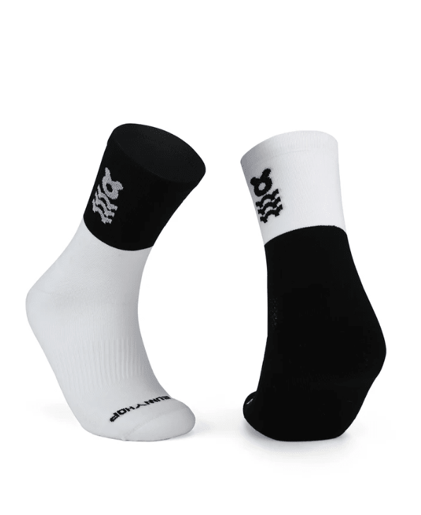 Medias BunnyHop Bicolor B&N1