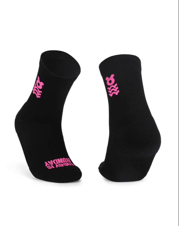 Medias Bunny Hop Today is Runday N&F1