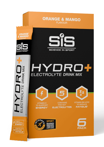 HYDRO+ Sticks naranja y mango1