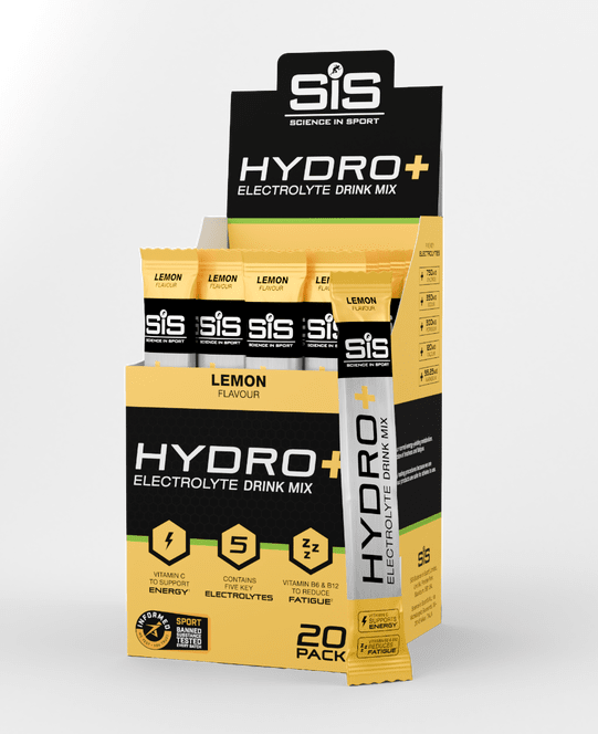 HYDRO+ Sticks lemon1