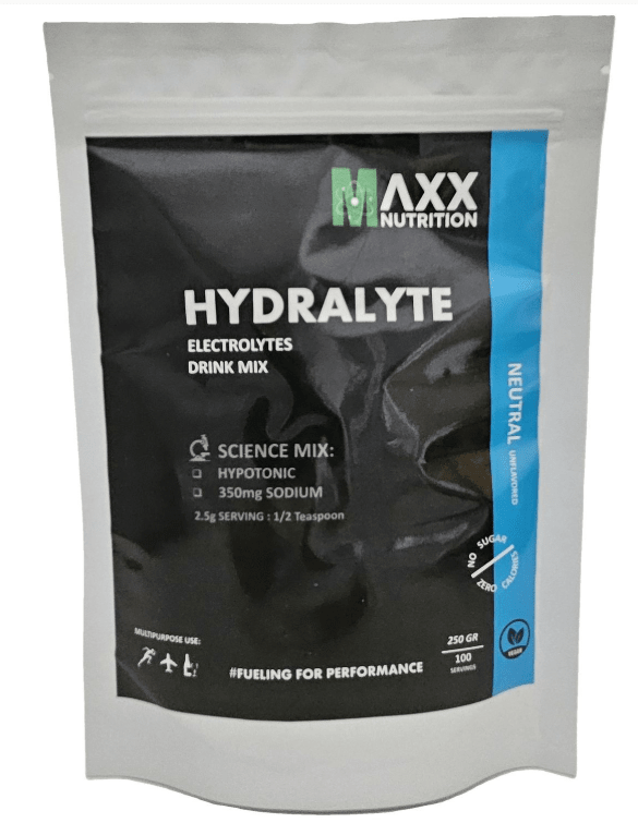 MAXX NUTRITION HYDRALYTE2