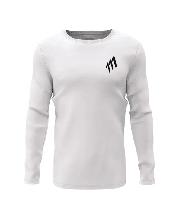CAMISETA MANGA LARGA DE RUNNING HOMBRE1