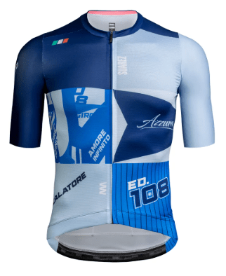 JERSEY MAGLIA AZZURRA 251