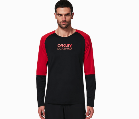 SWITCHBACK LS TRAIL TEE1