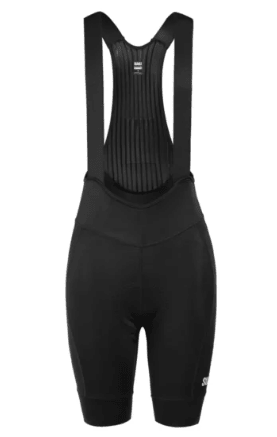 BIB SHORT MUJER FALCON BLACK1