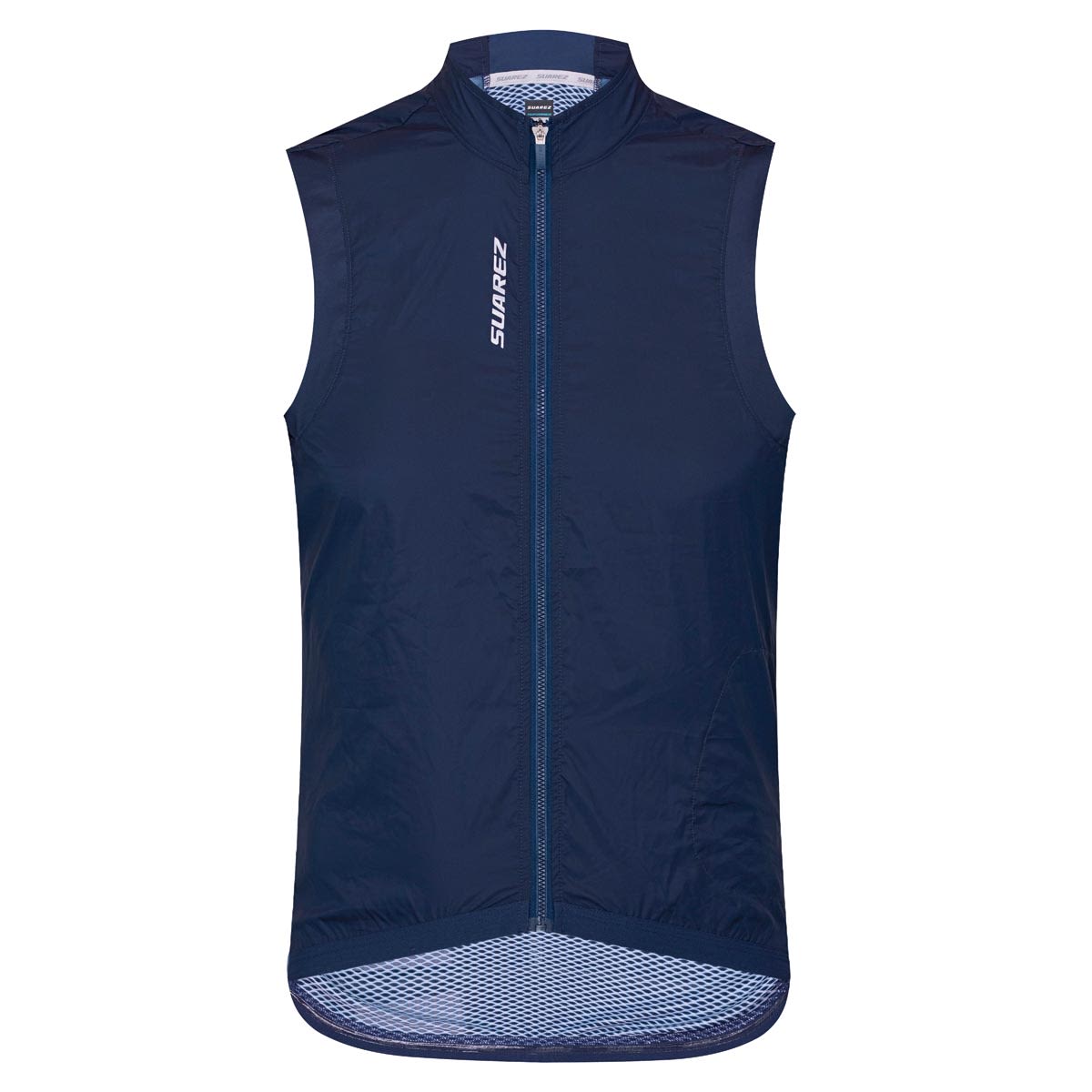 CHALECO CORTAVIENTO HOMBRE BARRIER NAVY1