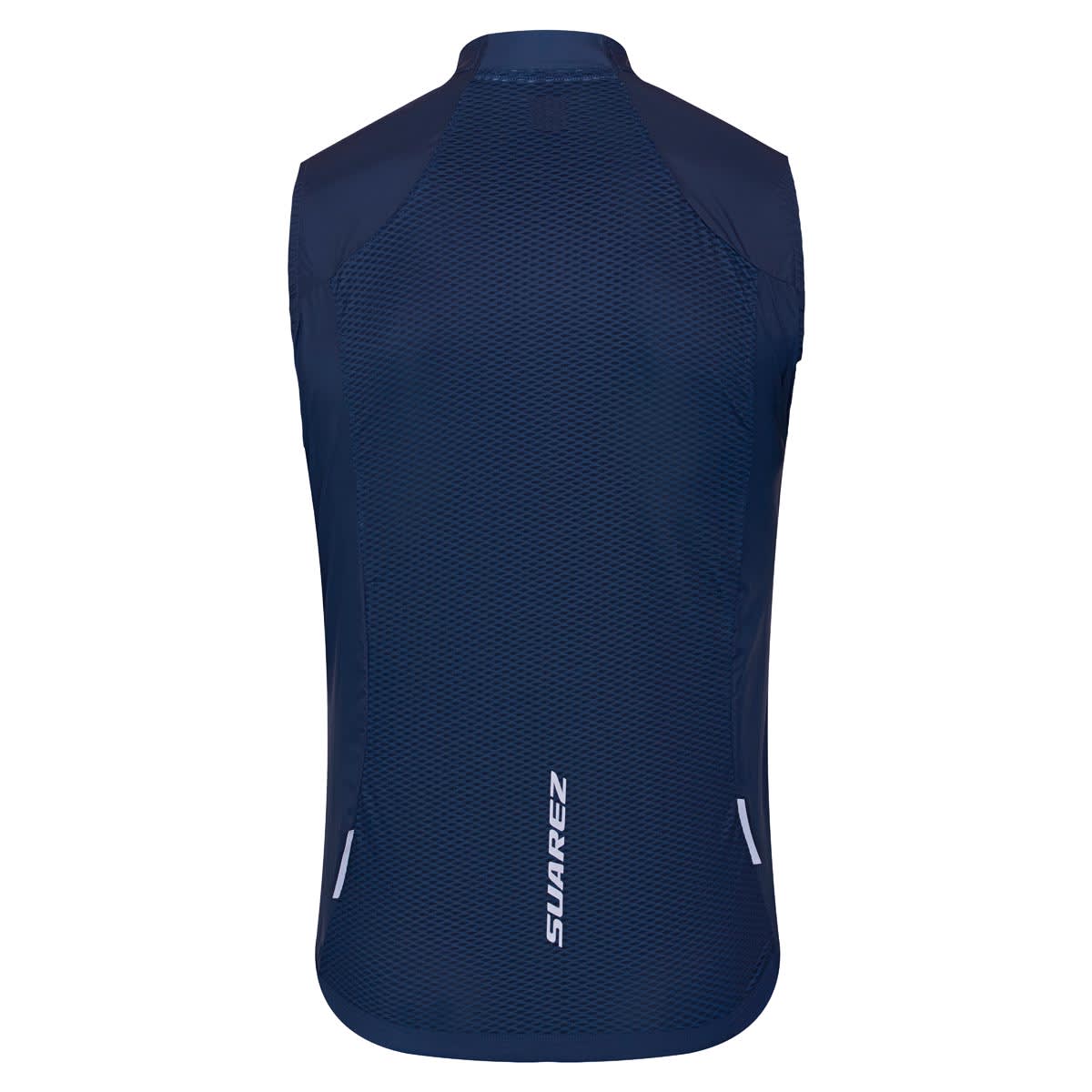 CHALECO CORTAVIENTO HOMBRE BARRIER NAVY2