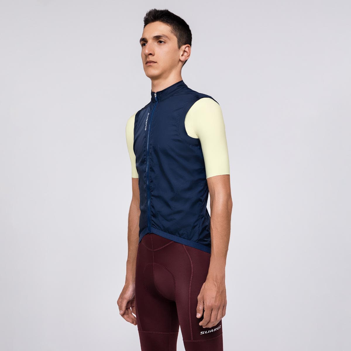 CHALECO CORTAVIENTO HOMBRE BARRIER NAVY3