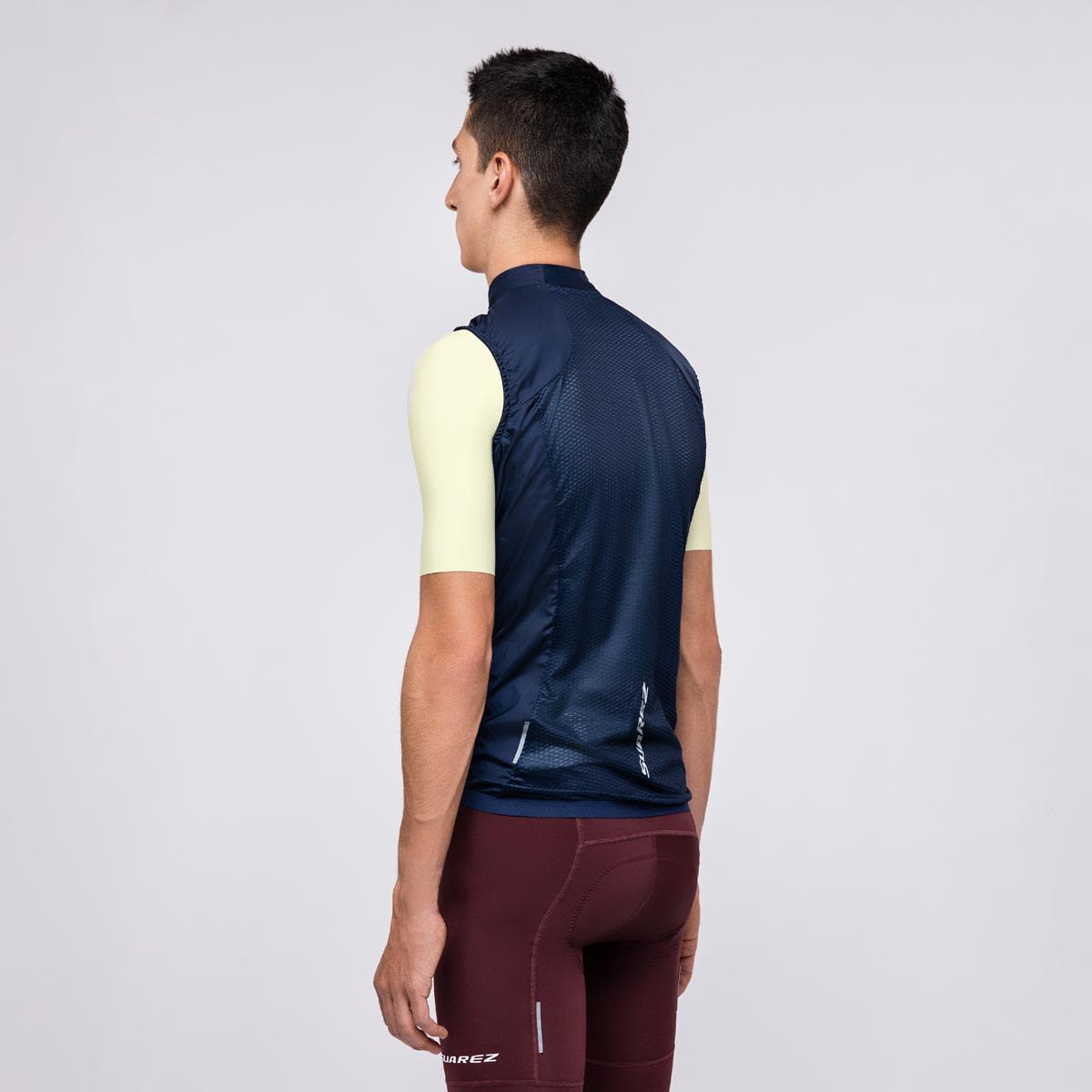 CHALECO CORTAVIENTO HOMBRE BARRIER NAVY4
