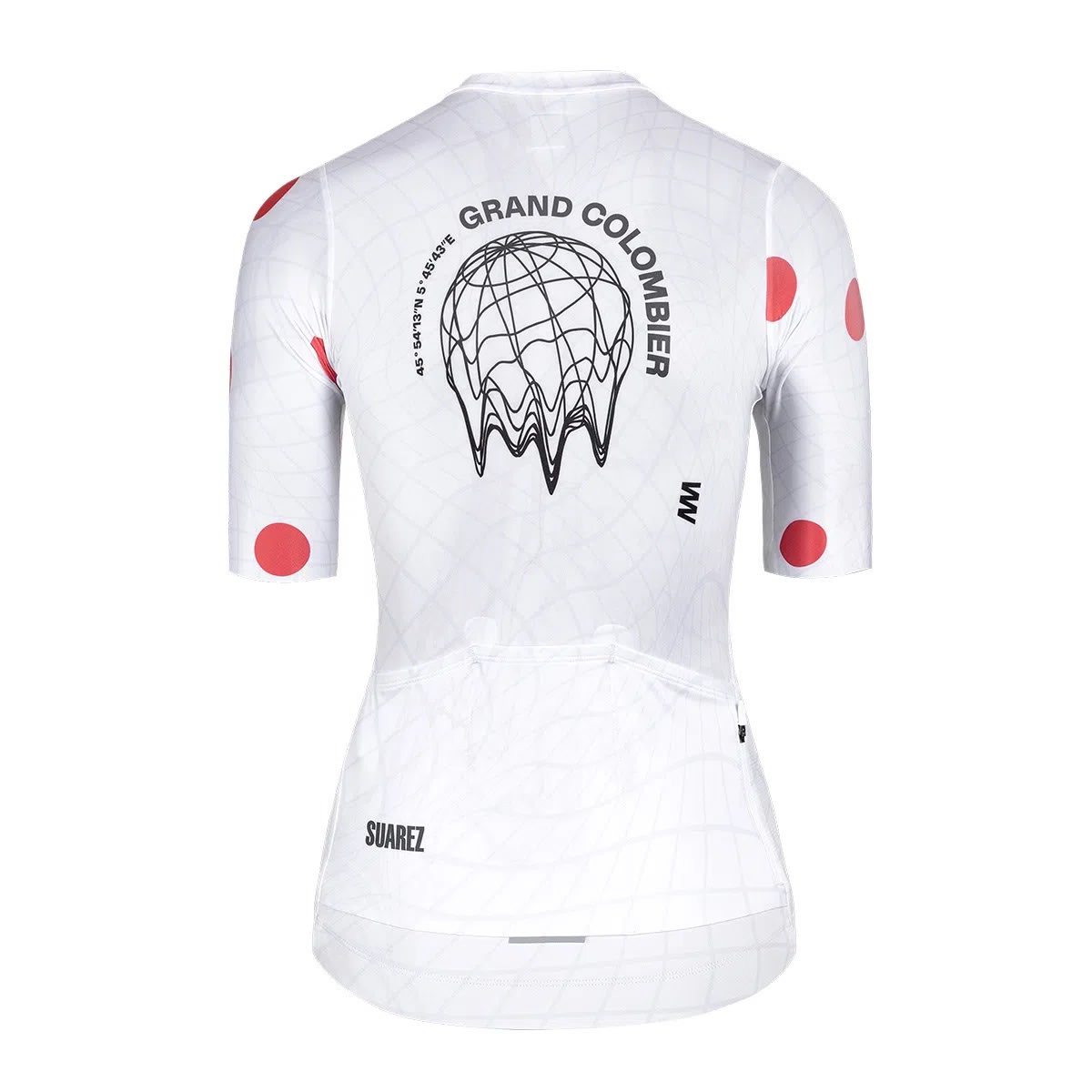 JERSEY MUJER GRAND COLOMBIER W 2.3 TOUR DE FRANCE2